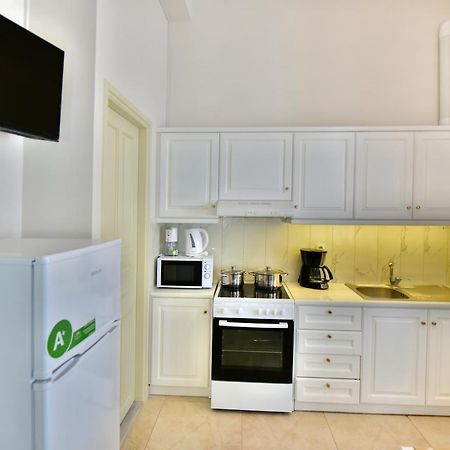 Апартаменти Theano House Гідра Екстер'єр фото